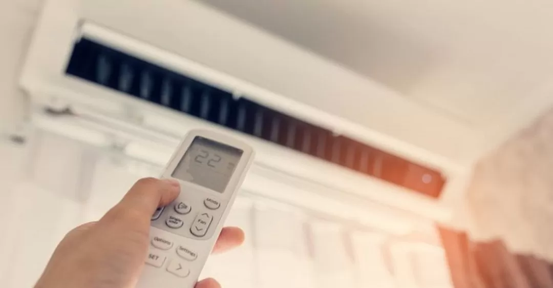 bật chế độ tiết kiệm điện cho máy lạnh