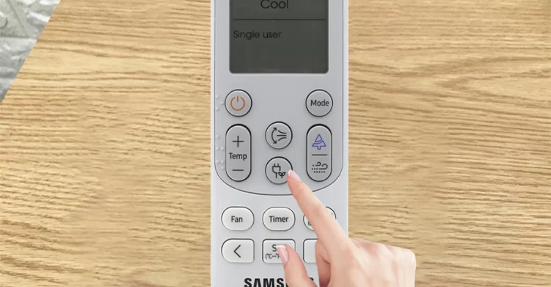 Các nút điều chỉnh chế độ