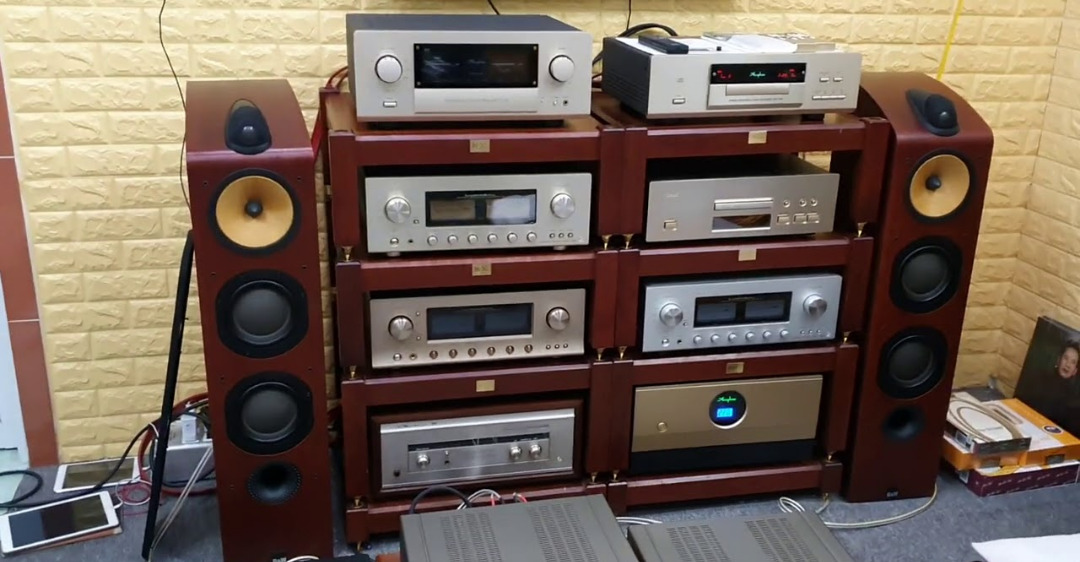 Các tiêu chí lựa chọn loa phối ghép với Denon 1500RII