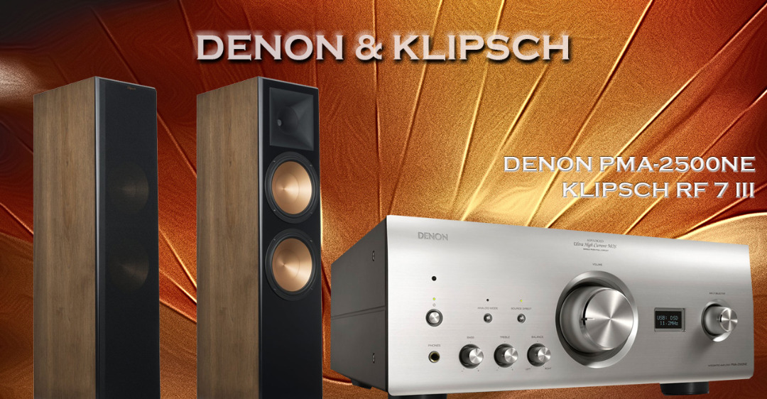 Các tính năng vượt trội của amply denon PMA 2500ne