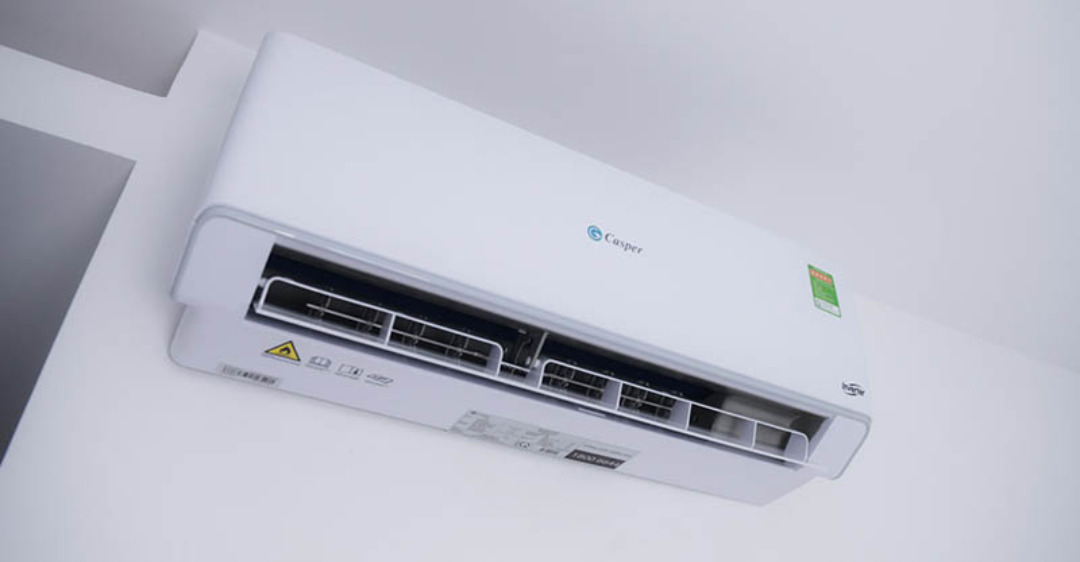 cách sử dụng máy lạnh casper tiết kiệm điện