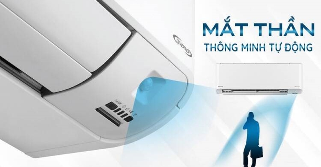 Cách tiết kiệm điện khi sử dụng máy lạnh Daikin