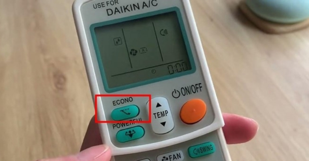 Các mẹo tiết kiệm điện với máy lạnh Daikin