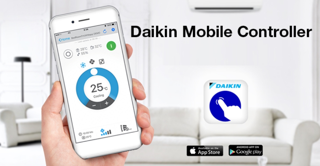 Hướng dẫn tiết kiệm điện năng với máy lạnh Daikin