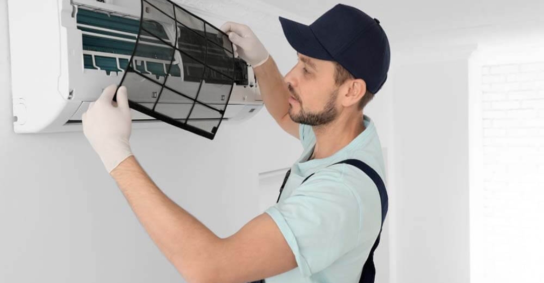 bảo dưỡng máy lạnh Daikin