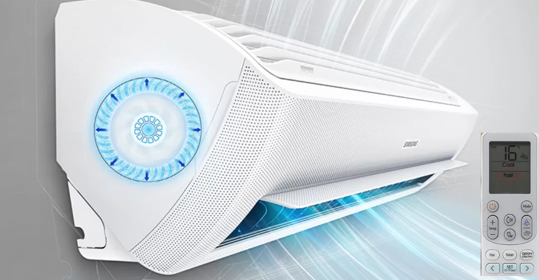 cách sử dụng máy lạnh samsung digital inverter