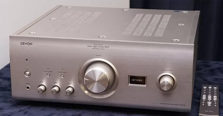 đánh giá amply denon pma 2500ne