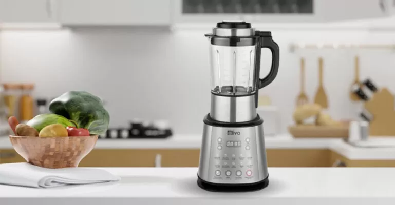 đánh giá máy làm sữa hạt olivo x20