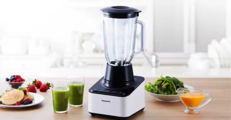 đánh giá máy xay sinh tố panasonic mx v310kra
