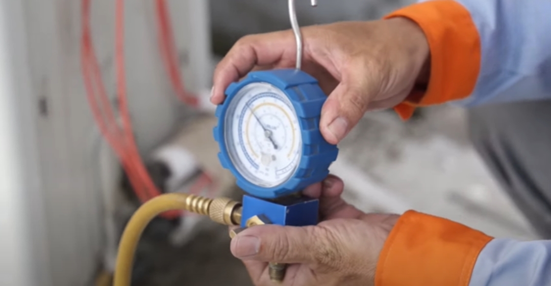 đo gas máy lạnh