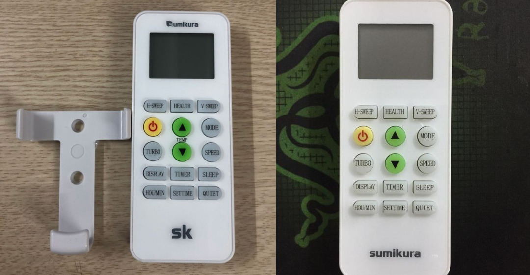 Hướng dẫn chỉnh máy lạnh sumikura tiết kiệm điện