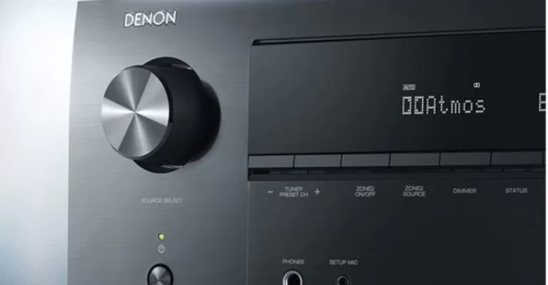 Hướng dẫn sử dụng amply Denon AVR-X2700HBKE2