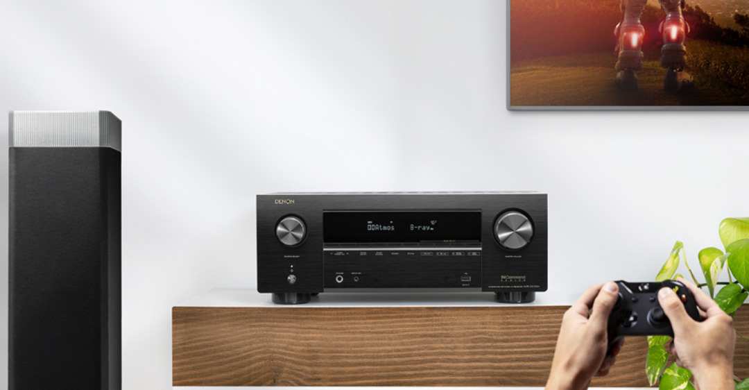 Hướng dẫn sử dụng amply Denon AVR-X2700HBKE2 - Kết nối