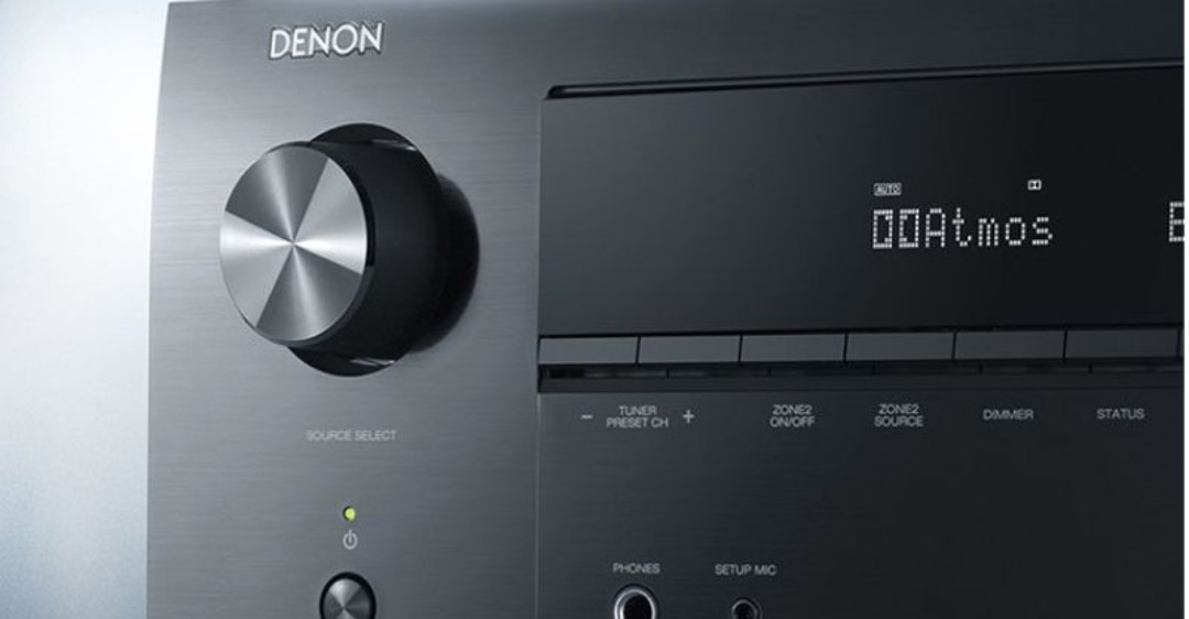 Hướng dẫn sử dụng amply Denon AVR-X2700HBKE2