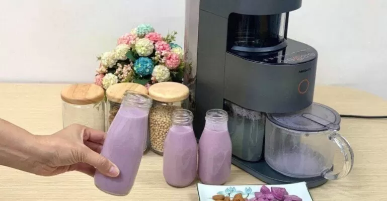 hướng dẫn sử dụng máy làm sữa hạt medion 19725