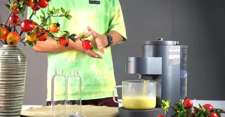 Hướng dẫn sử dụng máy làm sữa hạt Medion MD11200