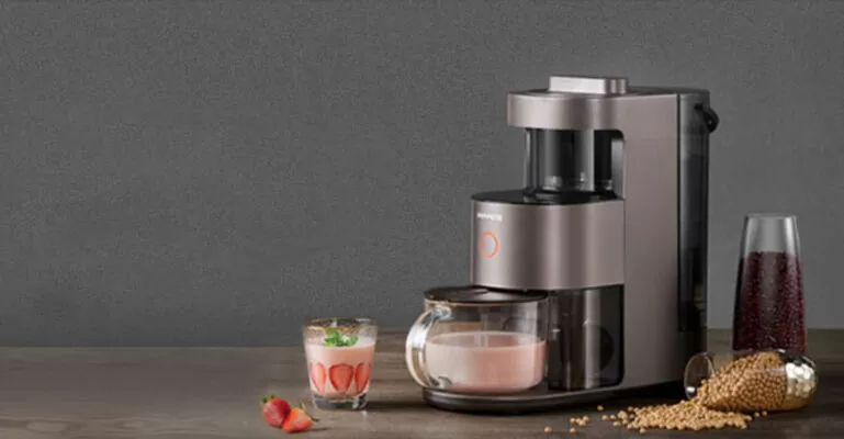 máy làm sữa hạt joyoung có tốt không