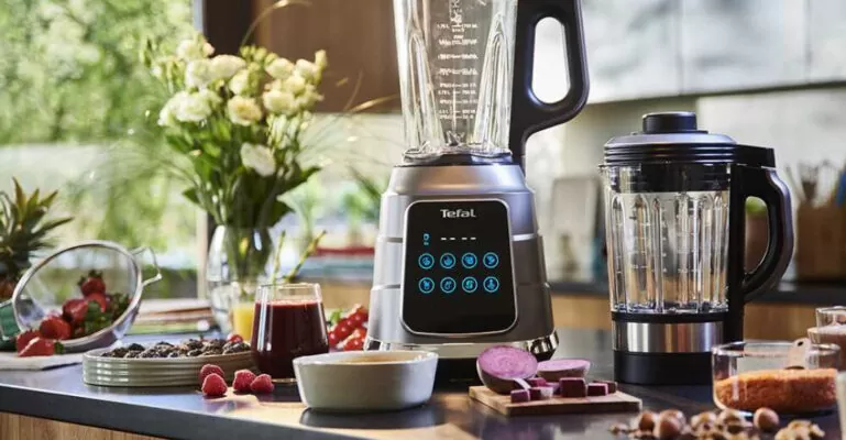 máy làm sữa hạt tefal có tốt không