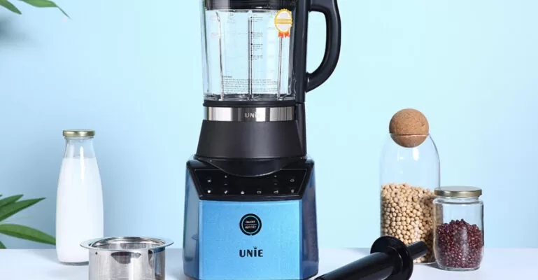 máy làm sữa hạt UNIE có tốt không