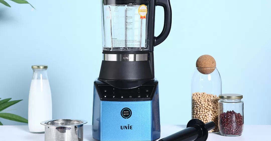 máy làm sữa hạt UNIE có tốt không