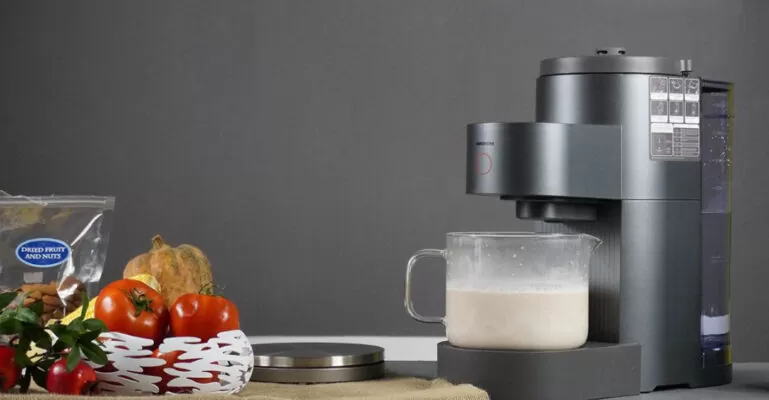 Review máy làm sữa hạt Medion MD 11200 và 19725