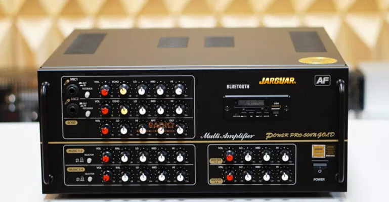 so sánh amply jarguar 506n và 506n gold