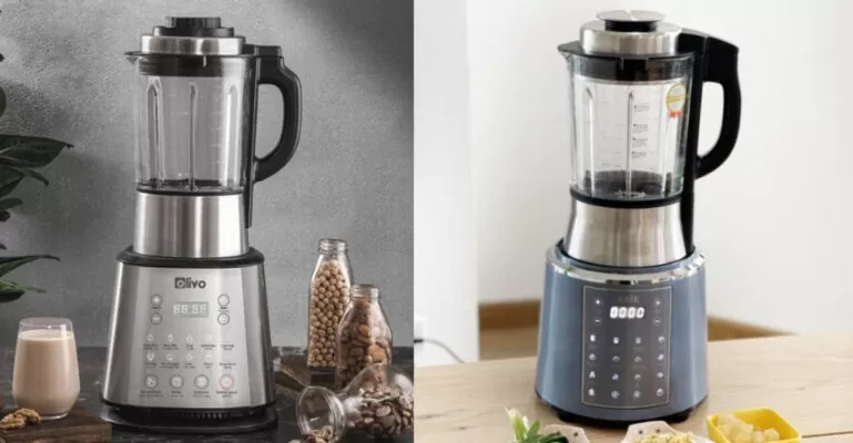 so sánh máy làm sữa hạt unie và ukoeo