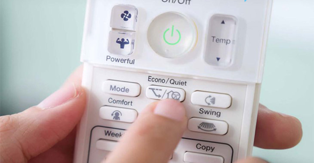 Sử dụng các chế độ tiết kiệm điện