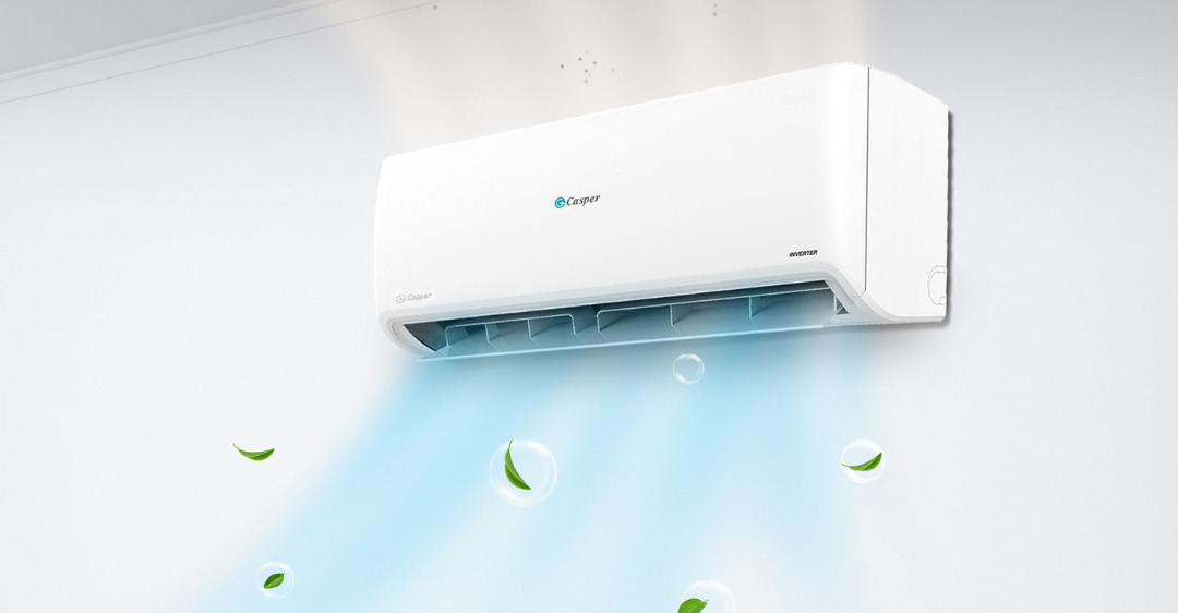 Tính năng tiết kiệm điện khác của máy lạnh Casper