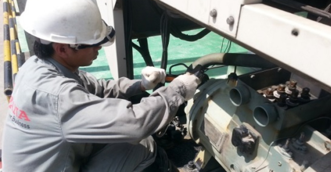 Quy trình sửa máy nén lạnh