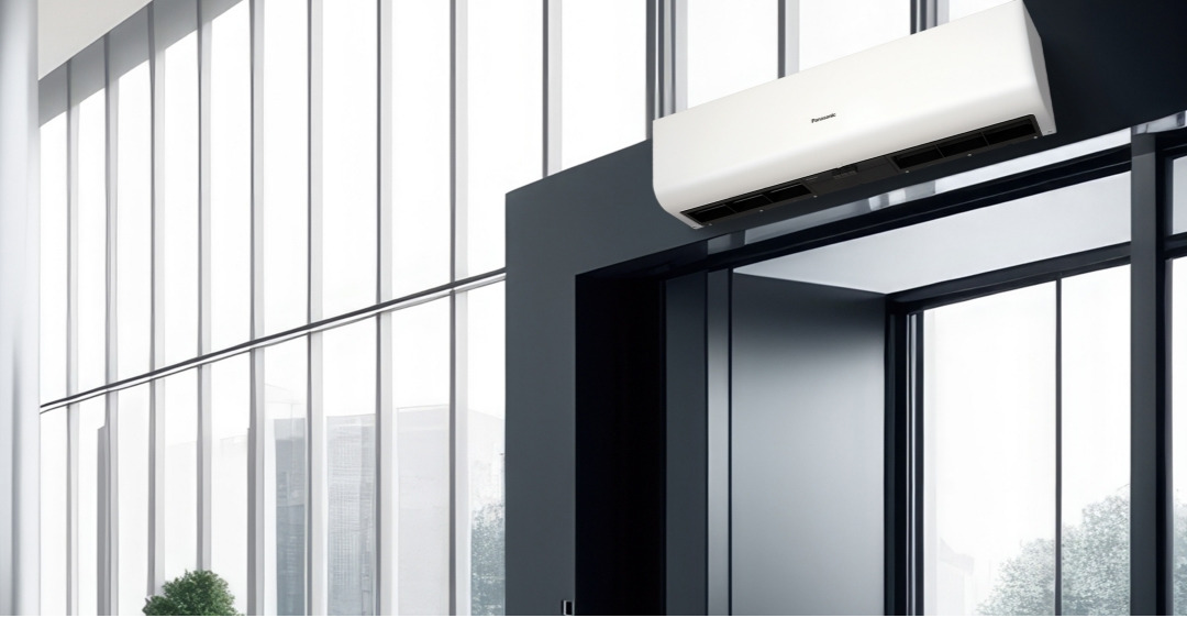 Sửa chữa máy cắt gió Panasonic