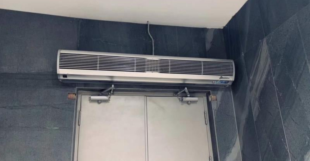 Sửa chữa quạt chắn gió Mitsubishi