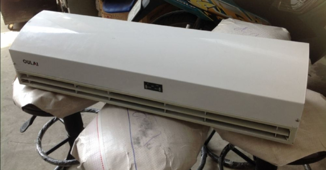 Sửa máy chắn gió Oulai