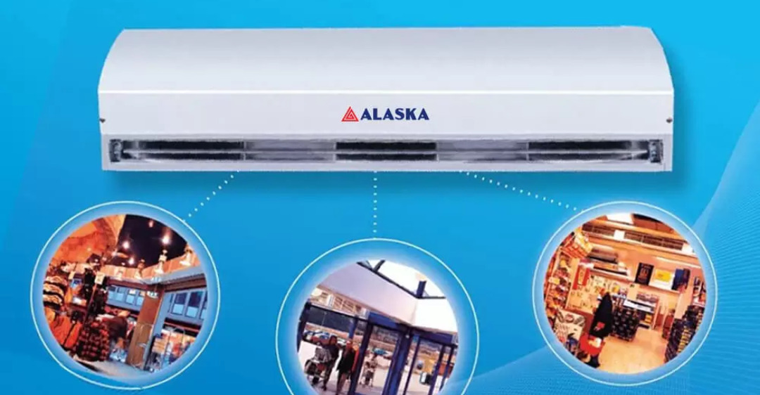 Sửa quạt cắt gió Alaska