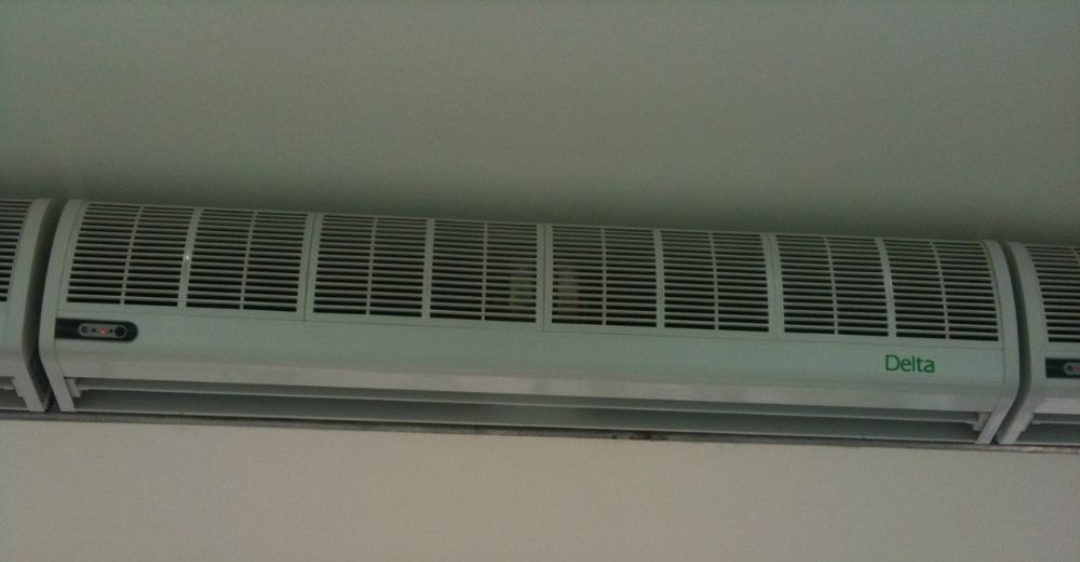 Sửa quạt cắt gió Delta