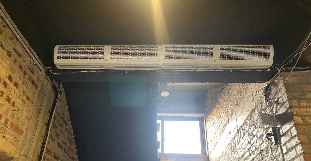 Sửa quạt cắt gió Mitsubishi