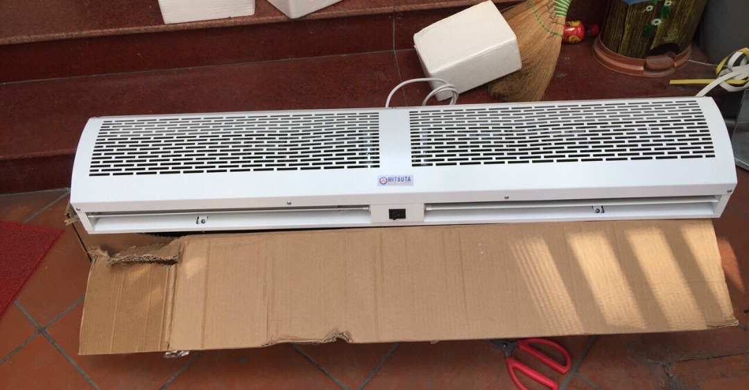 Sửa quạt cắt gió Mitsuta