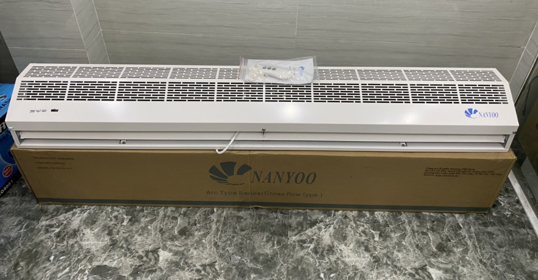 Sửa quạt cắt gió Nanyoo