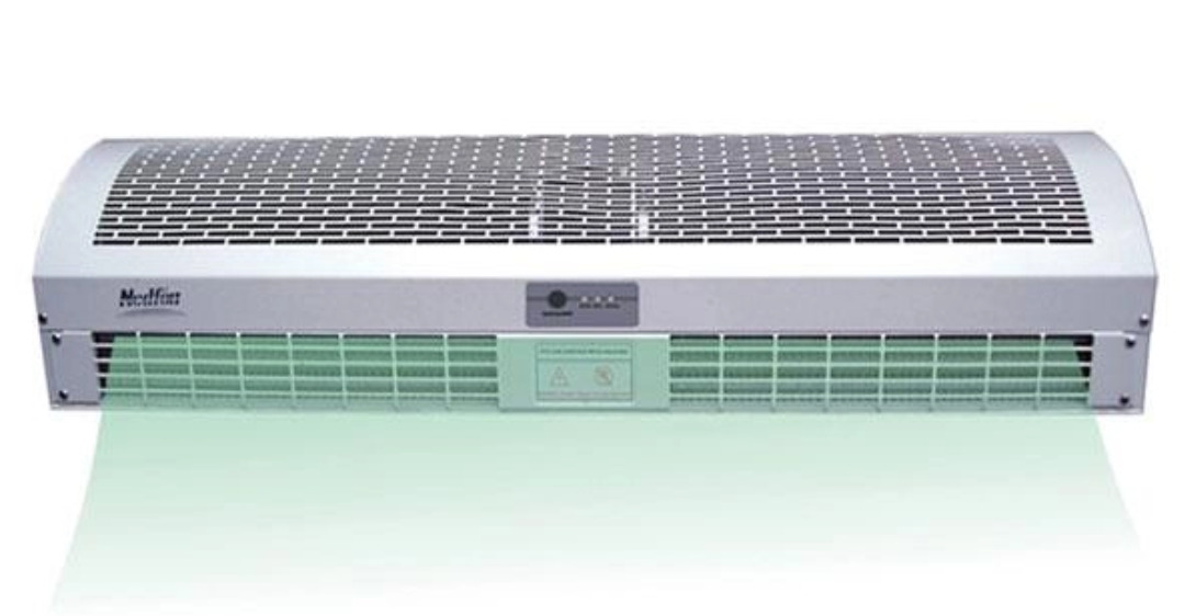 Sửa quạt cắt gió Nedfon