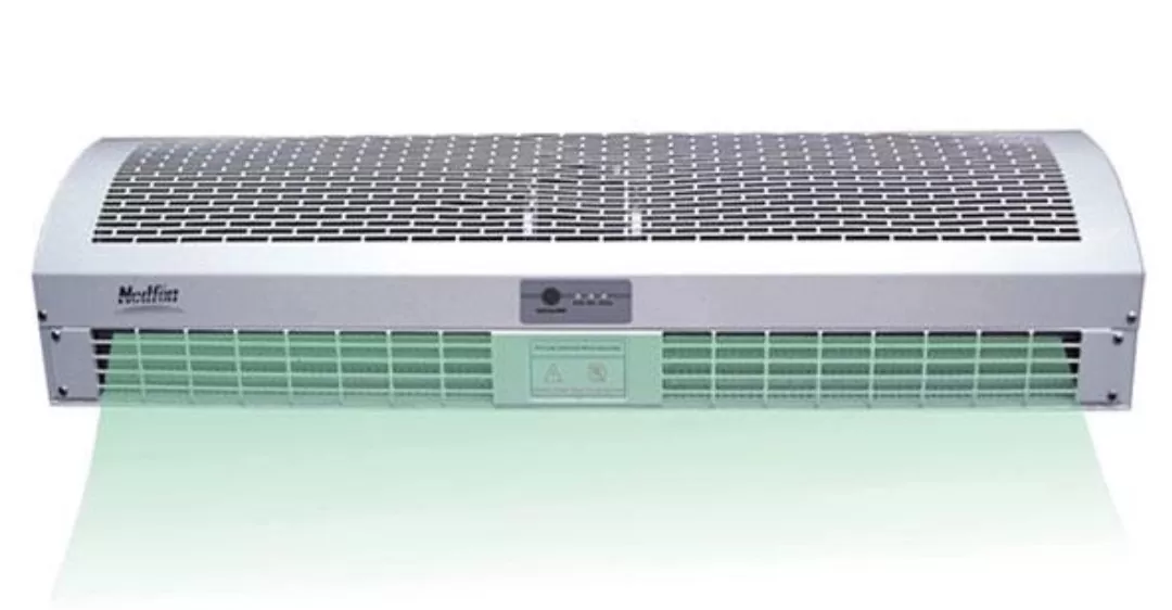 Sửa quạt cắt gió Nedfon