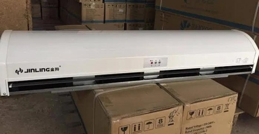 Sửa quạt chắn gió Jinling