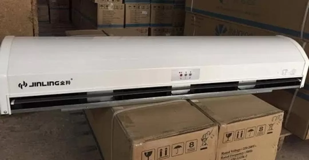 Sửa quạt chắn gió Jinling