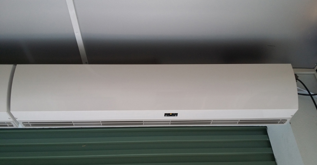 Sửa quạt chắn gió Mitsubishi