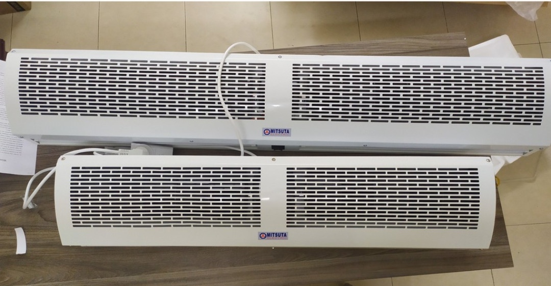 Sửa quạt chắn gió Mitsuta