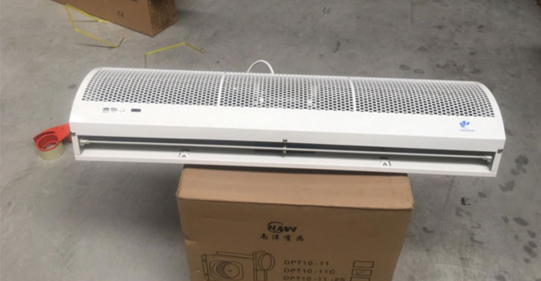 Sửa quạt chắn gió Nanyoo