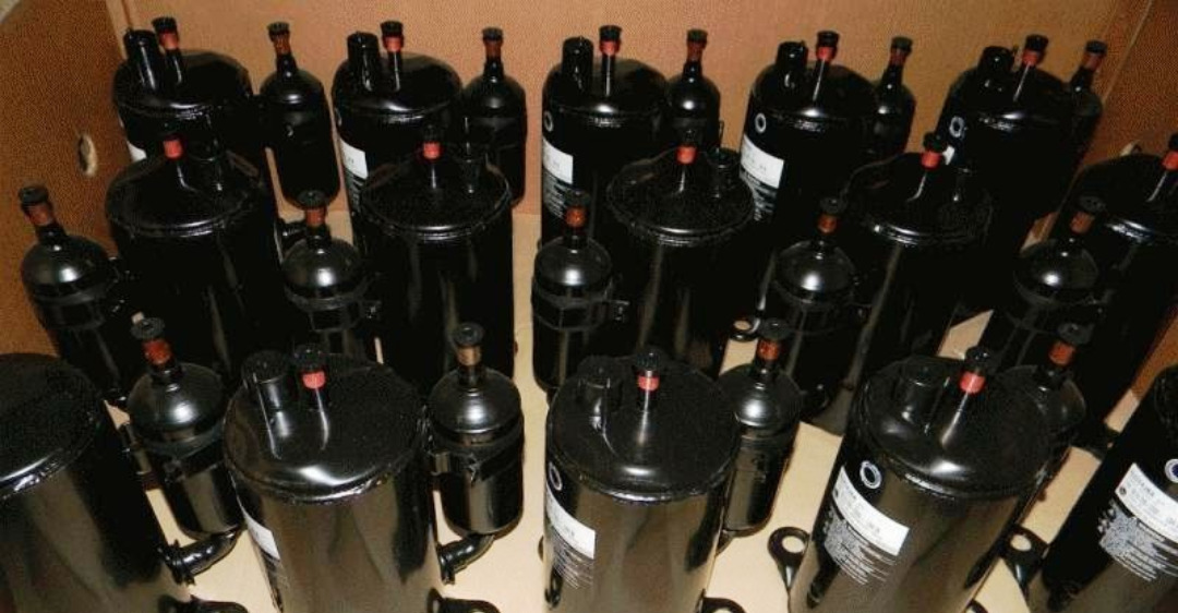 Thay block máy lạnh