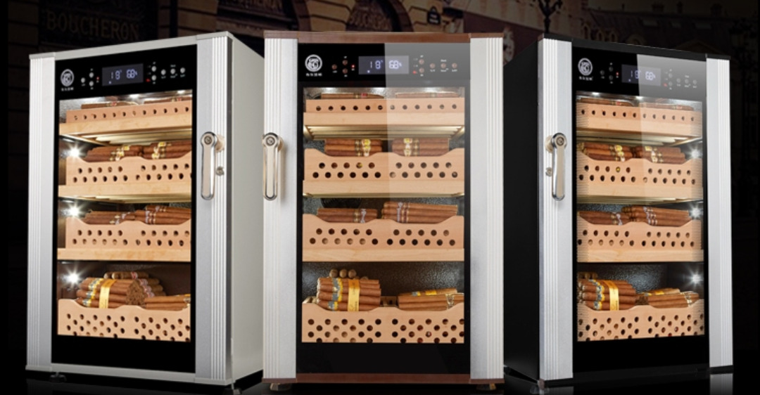 Chuyên sửa tủ xì gà (cigar)