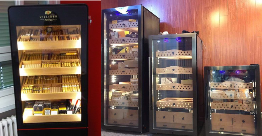 Dịch Vụ Sửa Chữa Tủ Bảo Quản Cigar