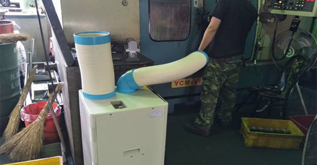 Dịch vụ sửa máy lạnh di động