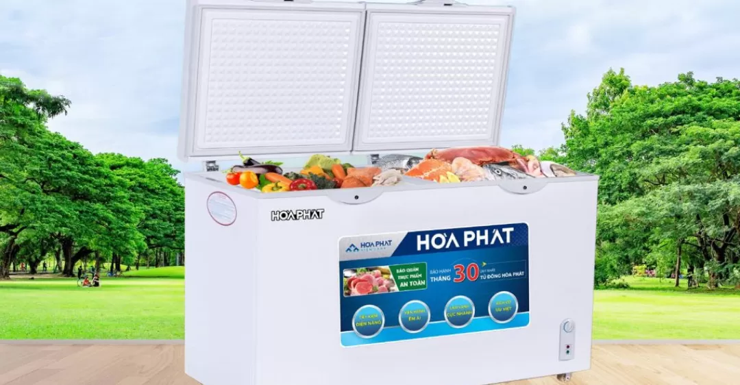 Dịch vụ sửa tủ bảo quản thực phẩm Hòa Phát
